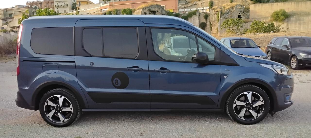 Ford Tourneo Connect Active 1.5 EcoBlue 120 CV Start & Stop Aut.