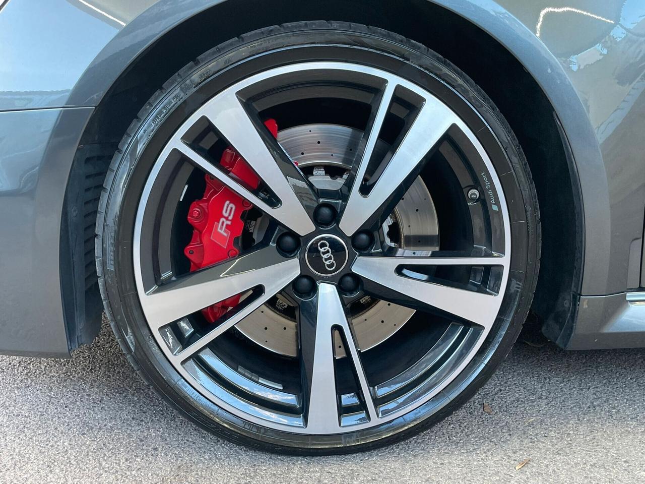 Audi A3 RS 3 SPB 2.5 TFSI quattro S tronic