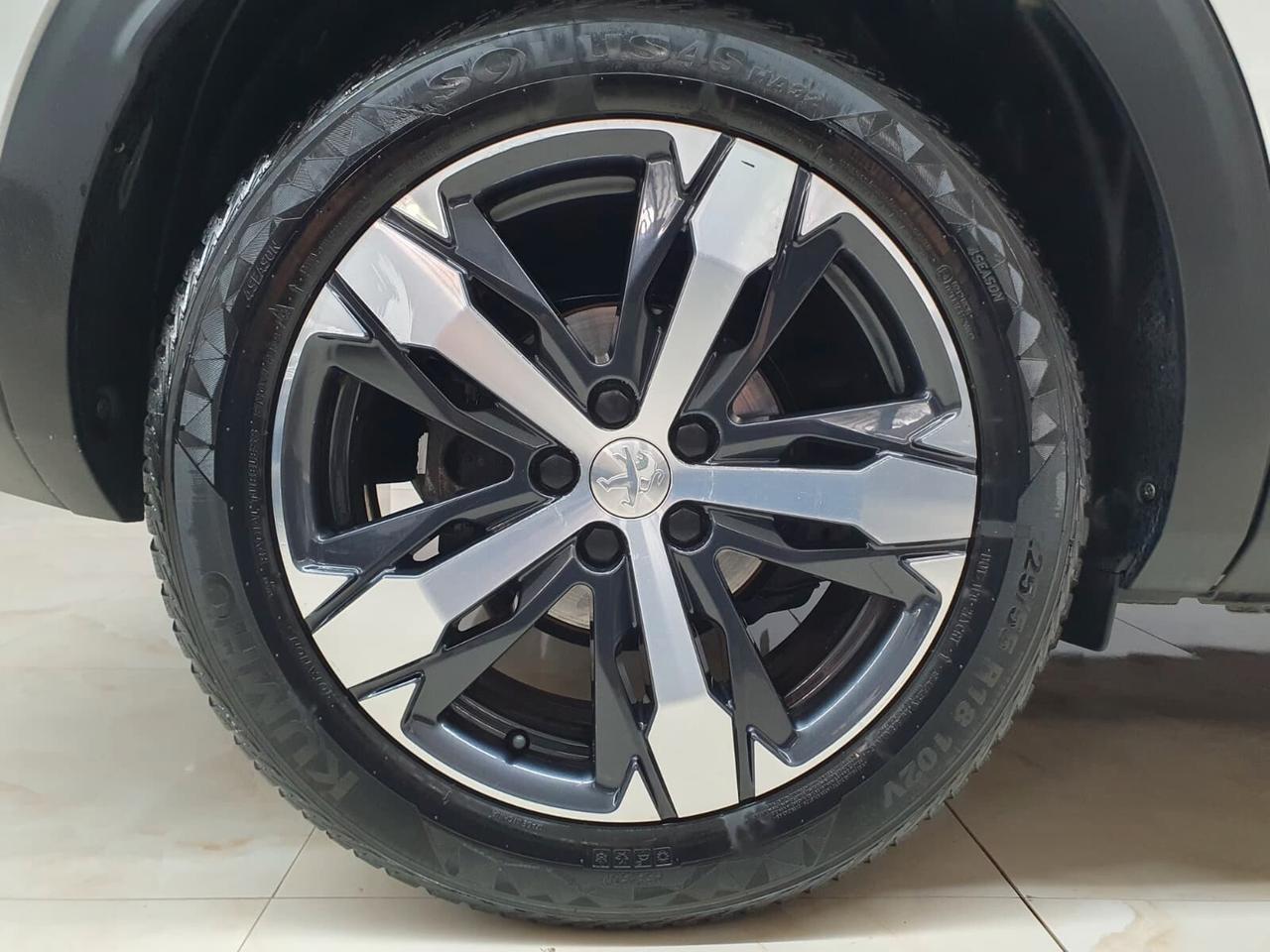 Peugeot 3008 1.6 BlueHDi 120cv EAT6 GT Line TETTO APRIBILE