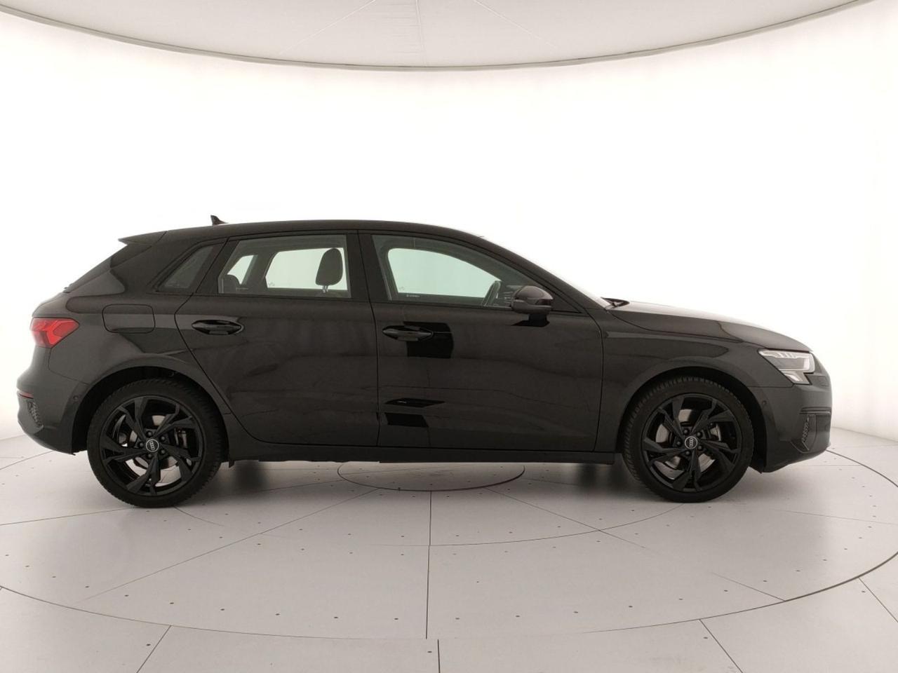 Audi A3 sportback 40 1.4 tfsi e business advanced s-tronic