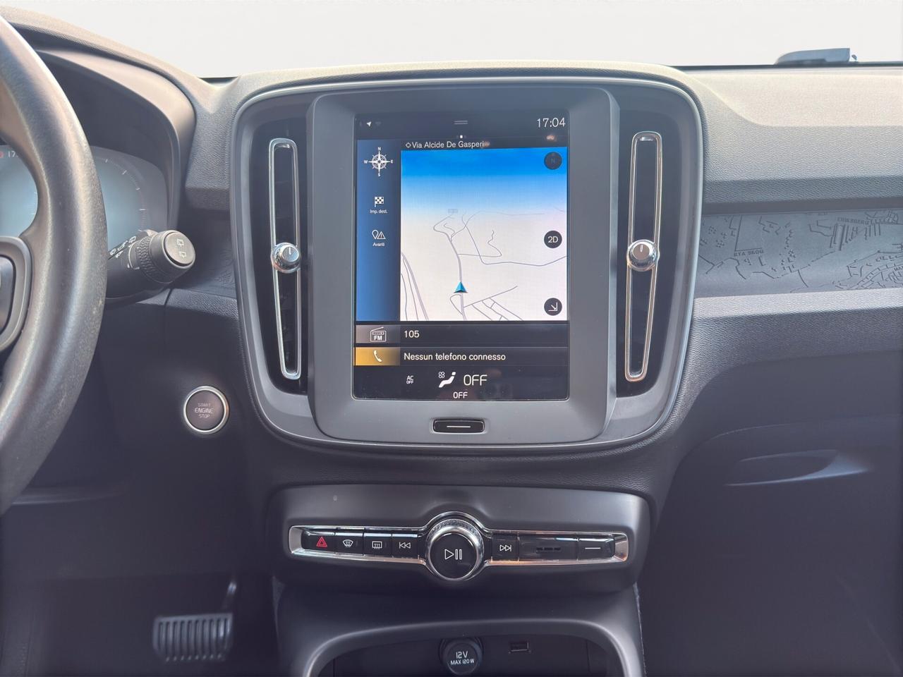 Volvo XC40 D3 150 Cv AWD Geartronic Business - 2019