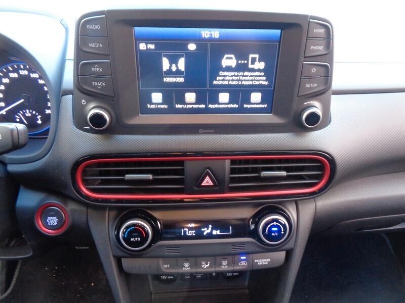 Hyundai Kona 1.0 T-GDI Xpossible 40.000 KM