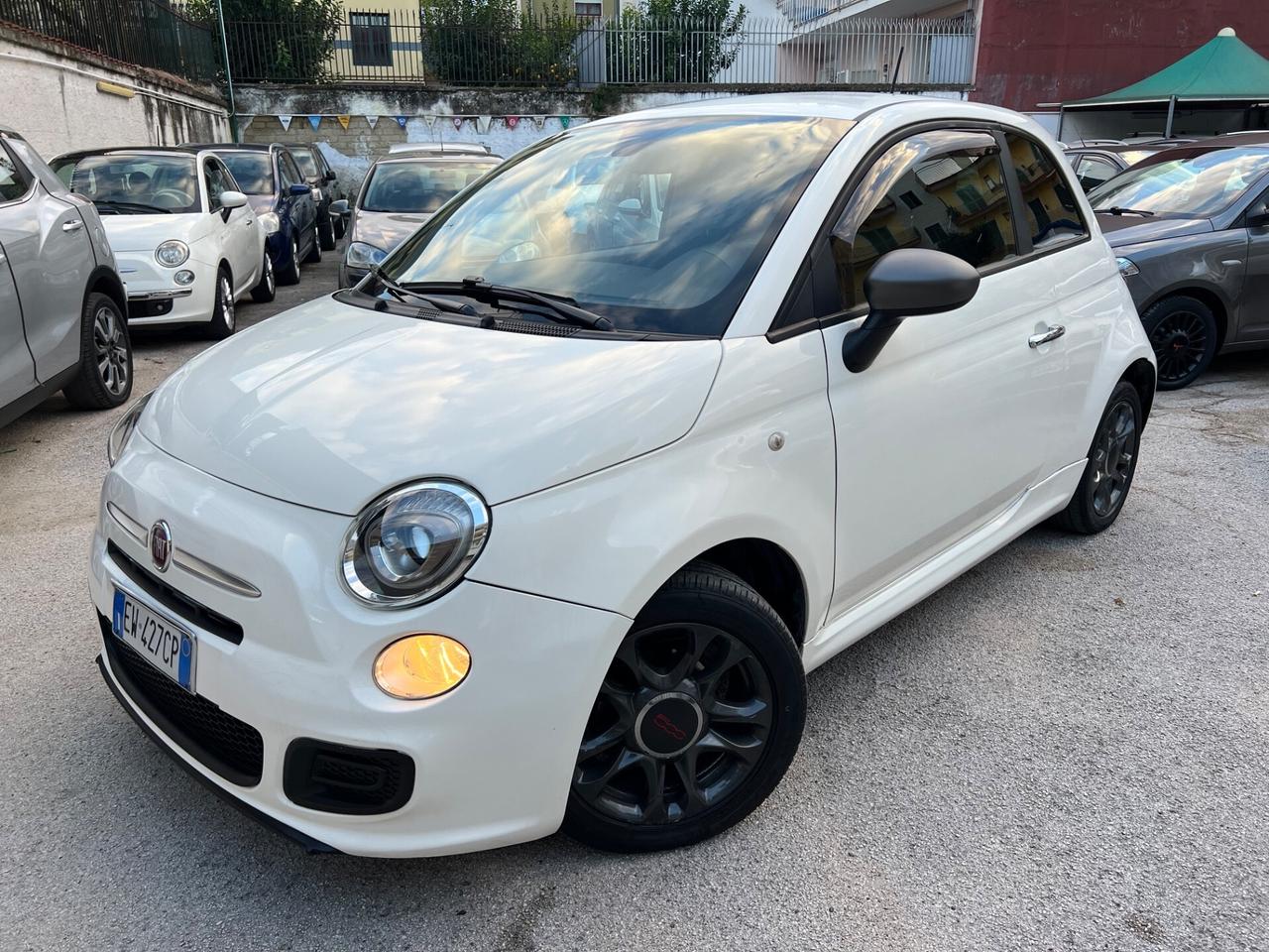 Fiat 500S 1.2 Benzina GPL