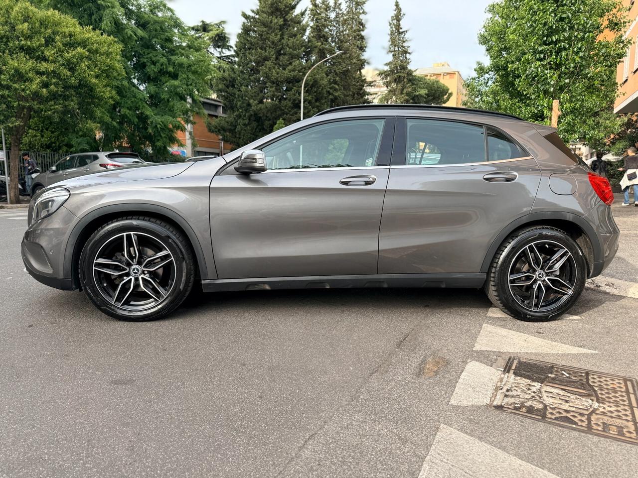 Mercedes-benz GLA 220 d Automatic 4Matic Sport