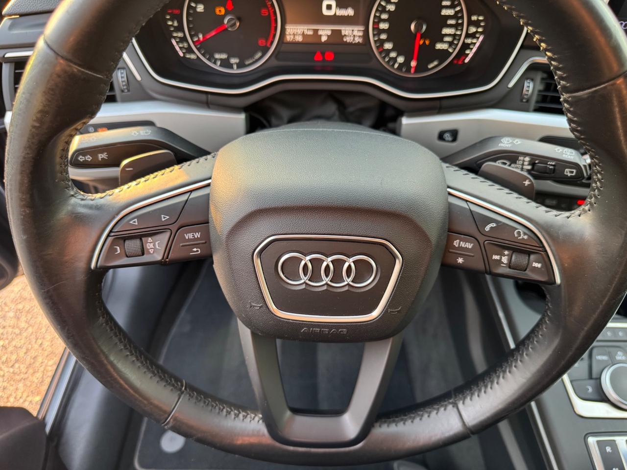 Audi A4 Avant 2.0 TDI 122 CV S tronic Sport Neopatentati