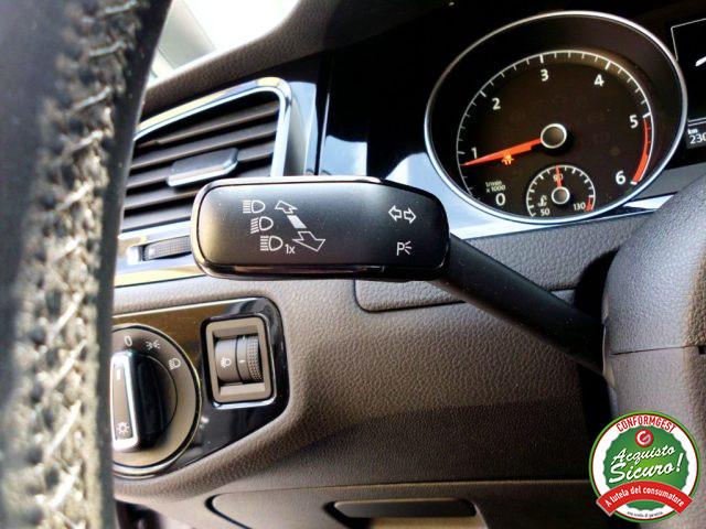 VOLKSWAGEN Golf 2.0 TDI 5p. Highline BlueMotion Technology