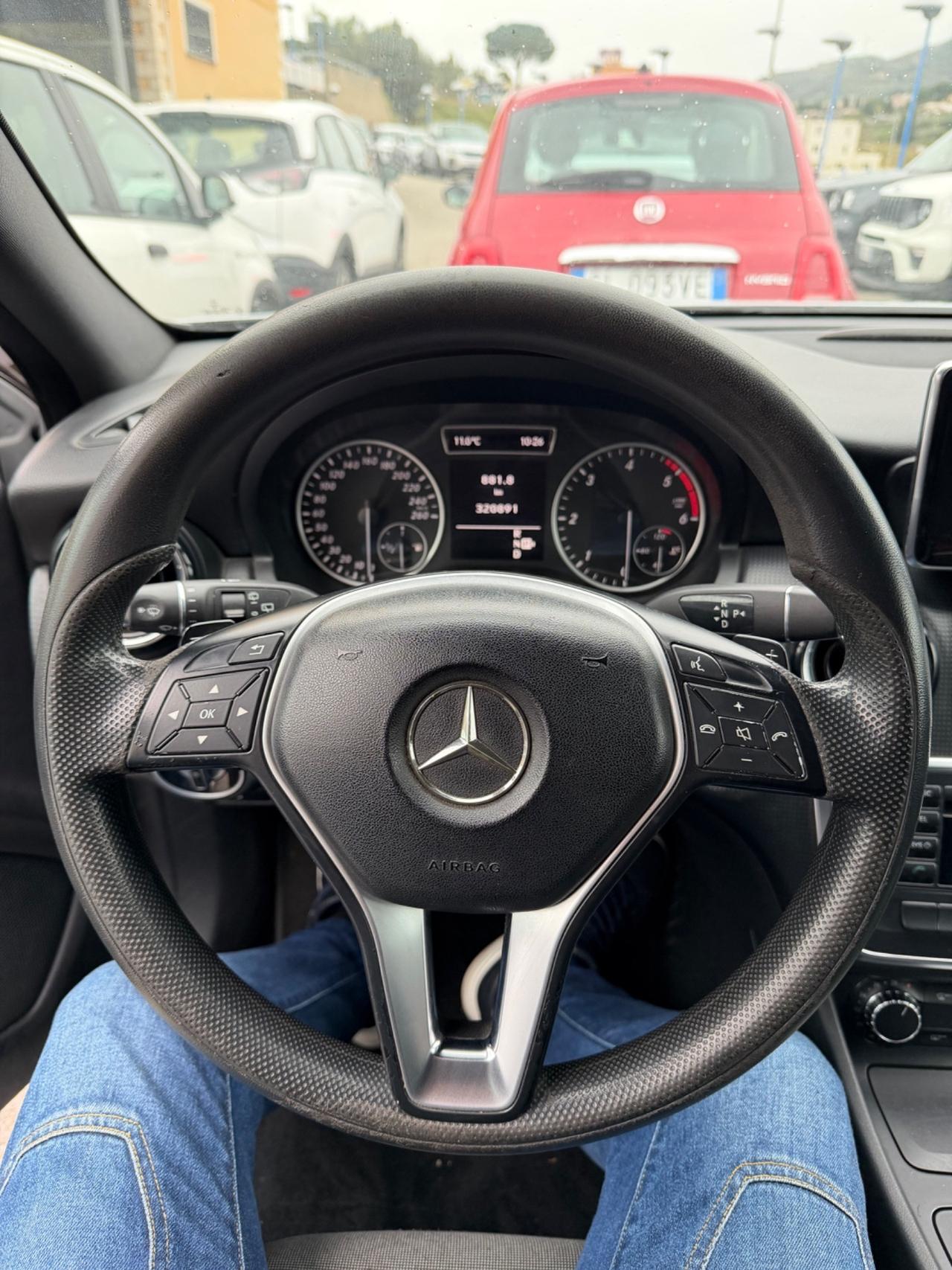 Mercedes-benz A 200 CDI 136cv Sport 2013