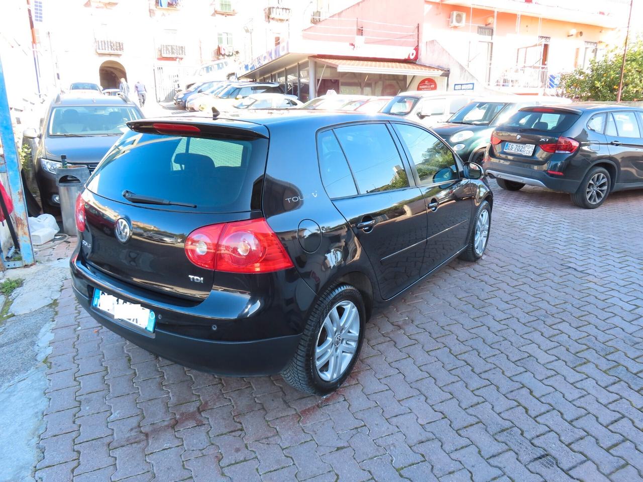 Volkswagen Golf 1.9 TDI Comfortline KM CERT