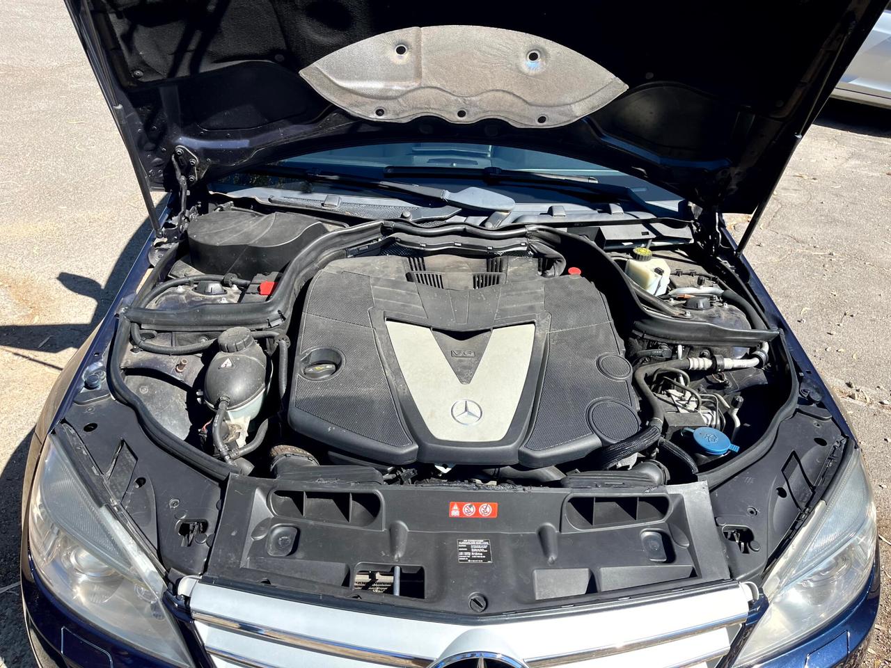 Mercedes-benz C 320 Classe CDI V6 YOUNGTIMER TETTO W204 Avantgarde AMG 4matic auto