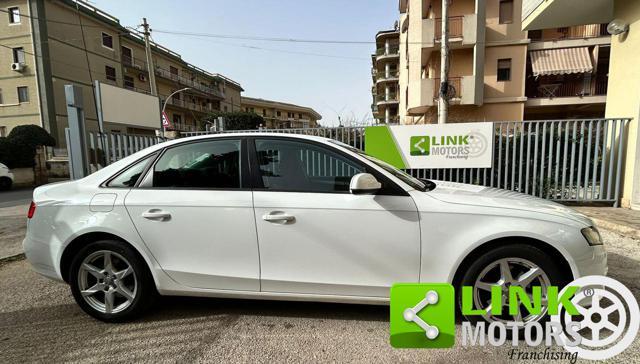 AUDI A4 2.0 TDI