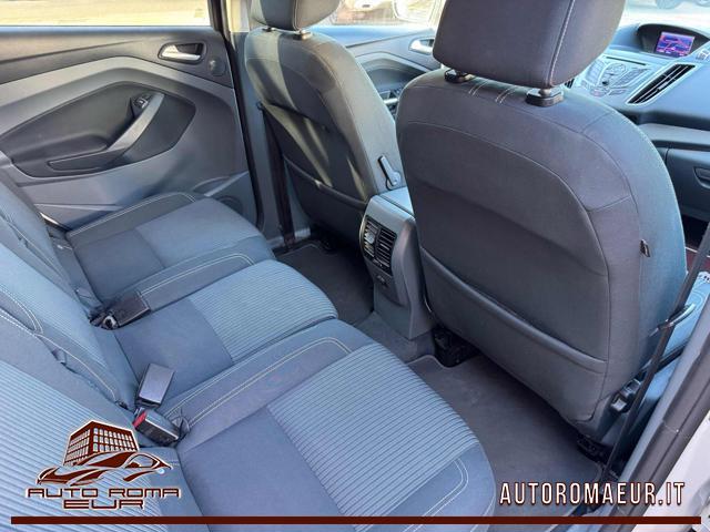 FORD C-Max 1.6 TDCi 115CV Titanium