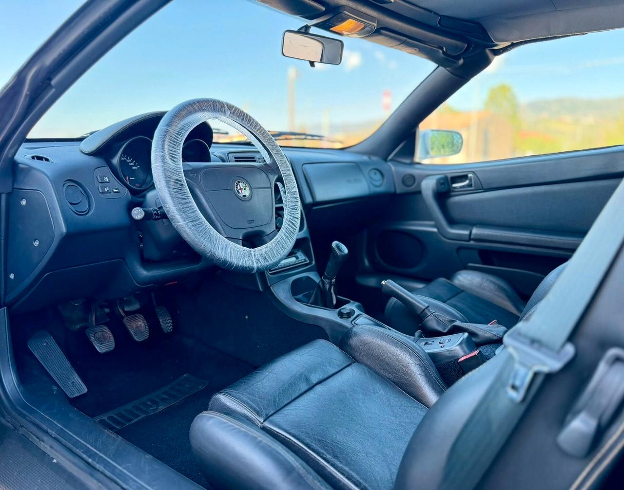 Alfa Romeo GTV Spider 2.0i 16V Twin Spark cat L