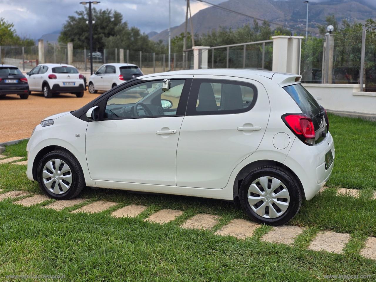 CITROEN C1 VTi 72 S&S 5p. Feel