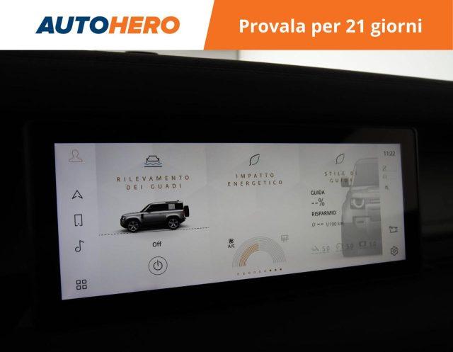 LAND ROVER Defender 90 3.0D I6 250 CV AWD Auto S