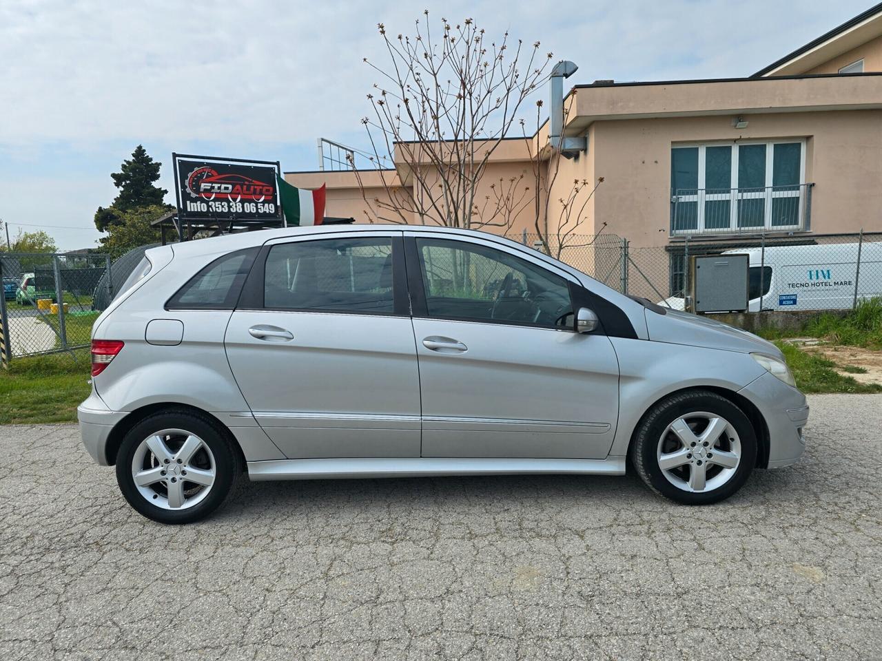Mercedes B 180 200 CDI