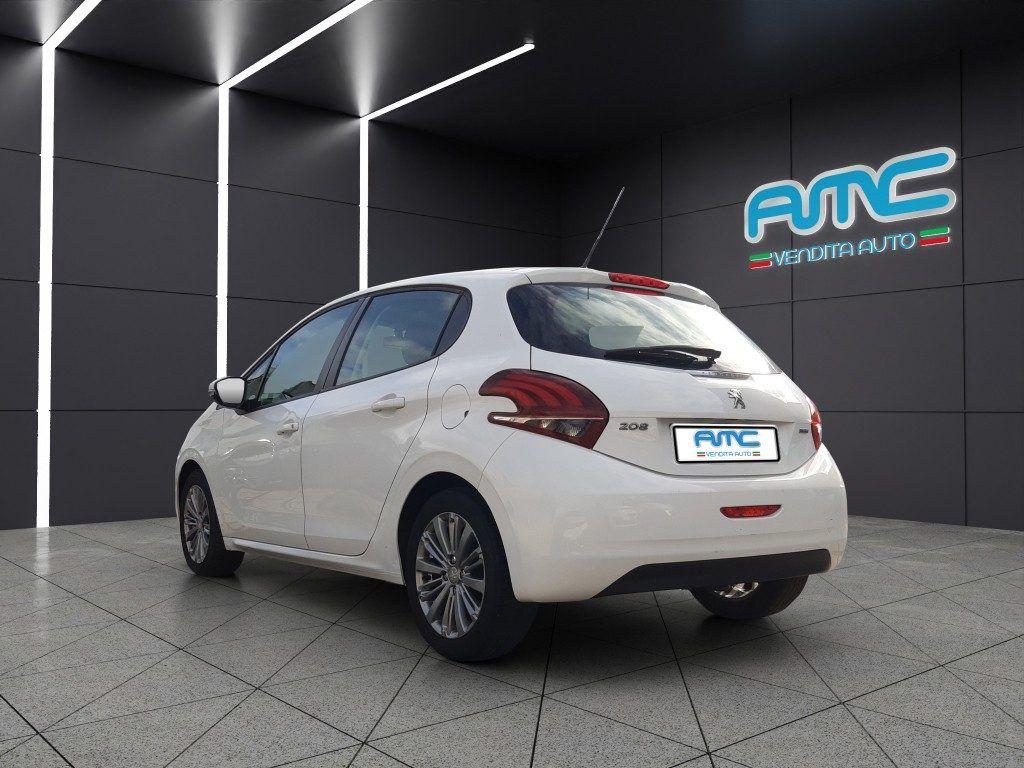 Peugeot 208 1° serie PureTech 82 5 porte Allure