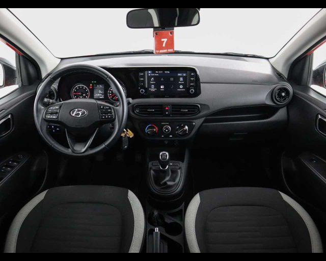 HYUNDAI i10 1.0 GPL Econext Tech