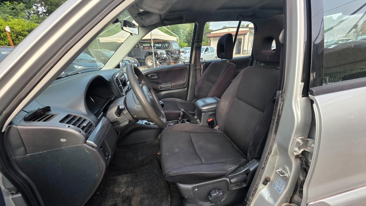 Suzuki Vitara CAT SW FREESTYLE L