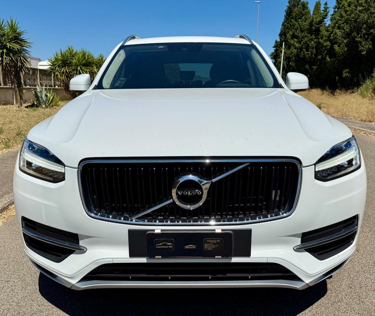 Volvo XC 90 XC90 D4 Geartronic 7 posti Business Plus