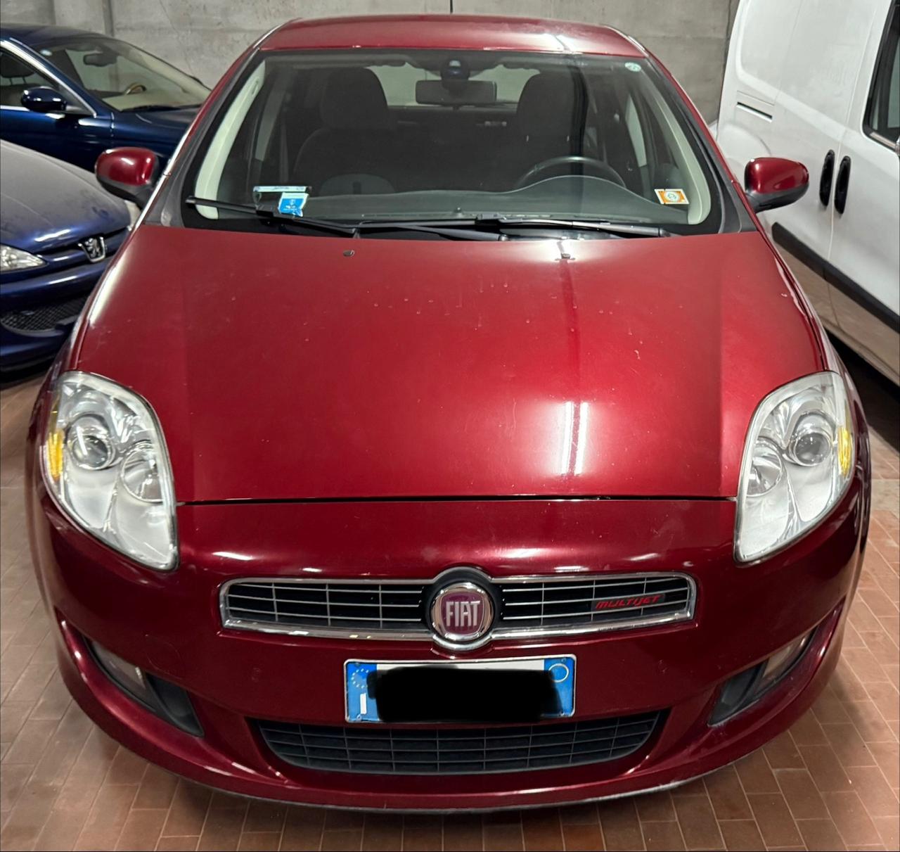 Fiat Bravo 2.0 MJT Sport