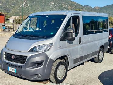 Fiat Ducato 2.3 MJT 150CV Panorama 9 POSTI