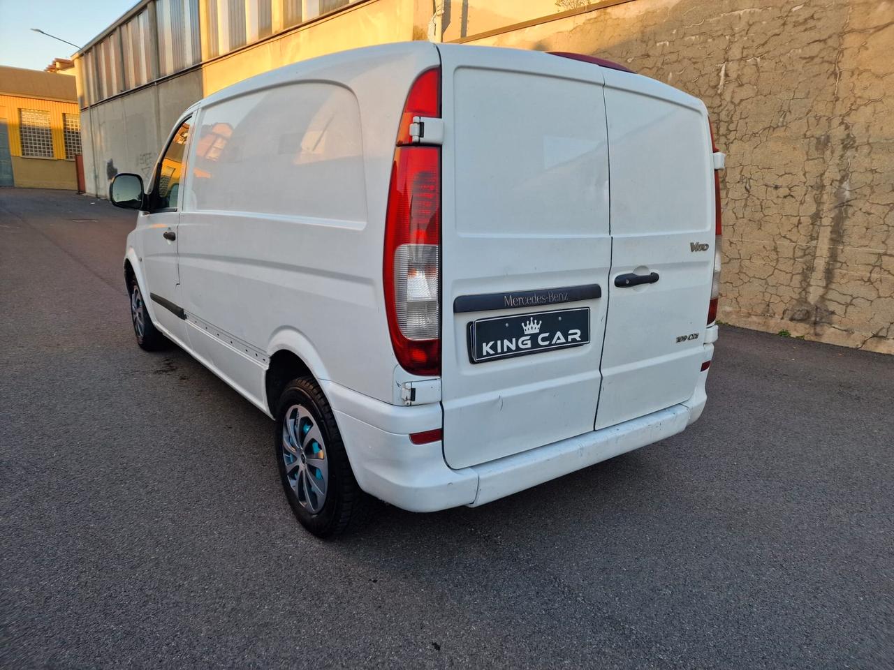 Mercedes-benz Vito 2.2 109 CDI PC-TN Furgone Compact