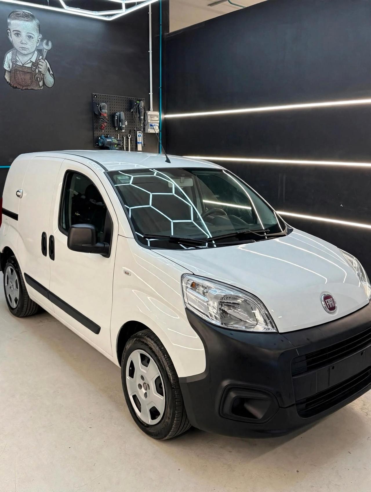 Fiat Fiorino 1.3 MJT 80CV