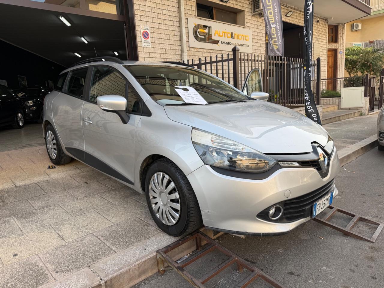 Renault Clio Sporter 1.5 dCi 8V 75CV Live