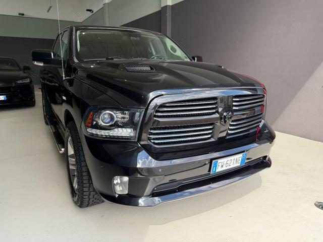 DODGE RAM 1500 SPORT- BLACK EDITION- PRONTA CONSE