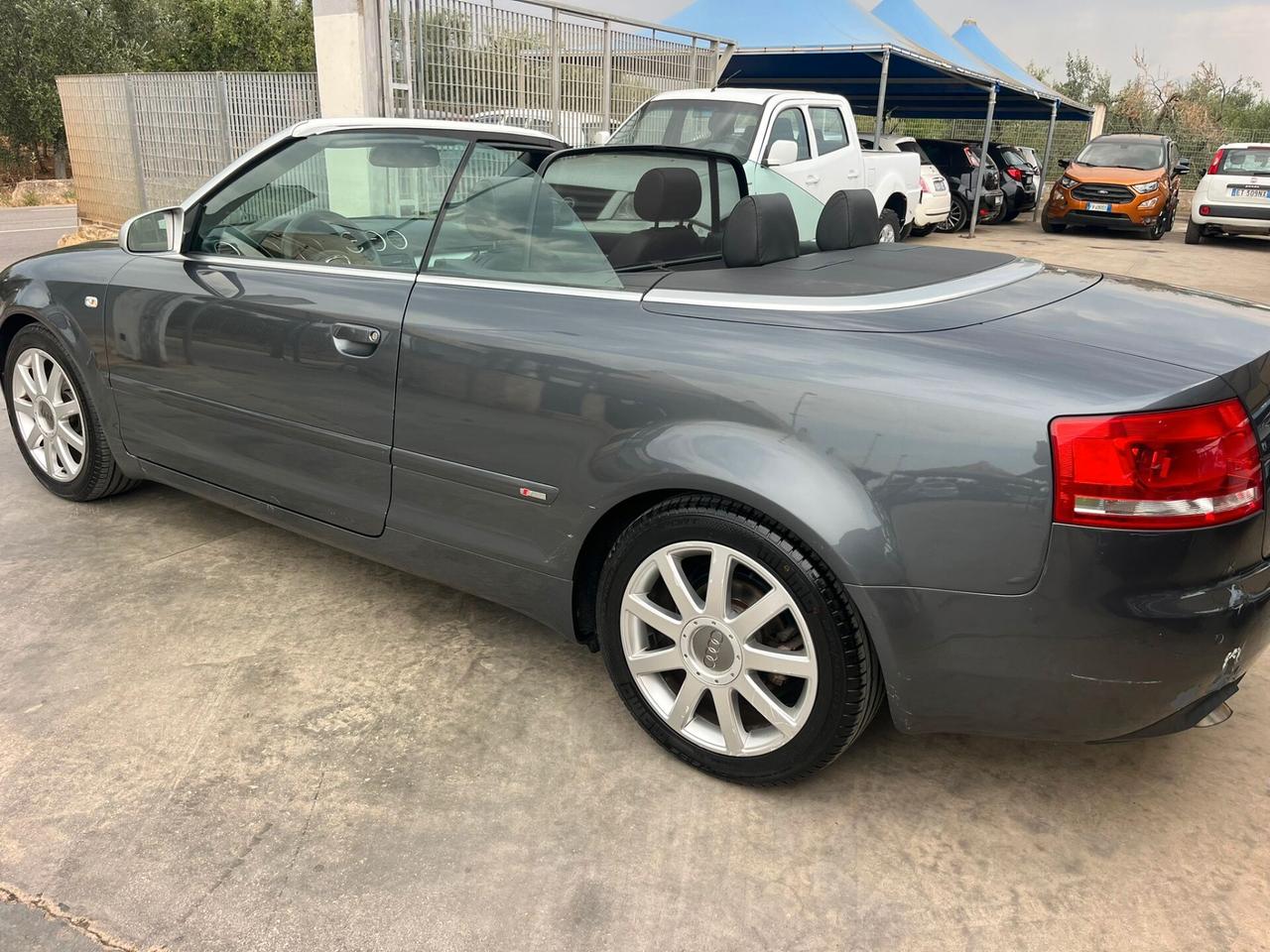 Audi A4 Cabriolet 2.0 TDI F.AP.