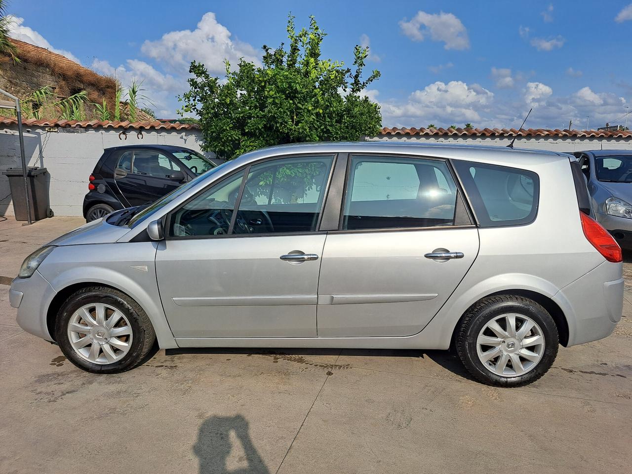 Renault Scenic Scénic 1.6 16V 110Cv Dynamique