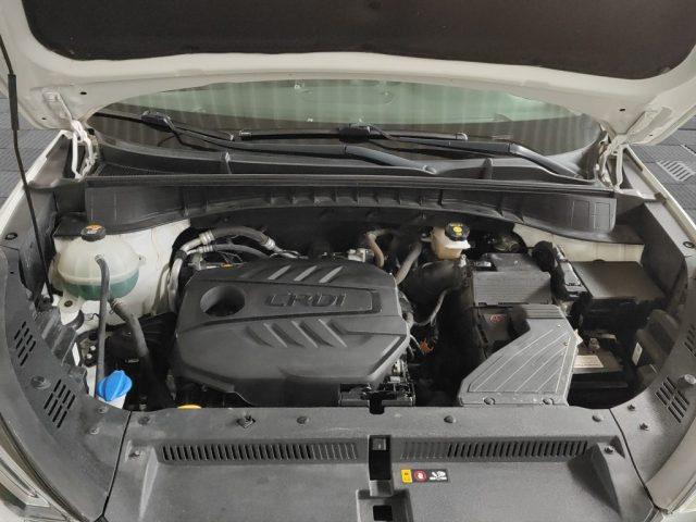 HYUNDAI Tucson Tucson 1.6 CRDi 136CV 48V DCT XLine