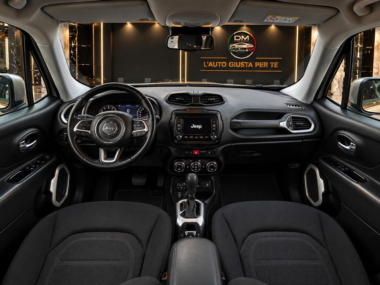 Jeep Renegade 4WD Limited