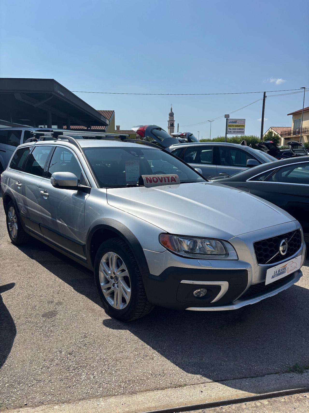 Volvo XC70 D4 Momentum 4wd