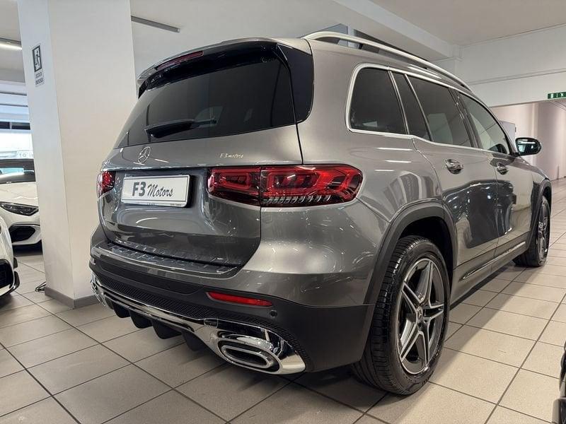 Mercedes-Benz Classe GLB GLB 200 d Automatic Premium