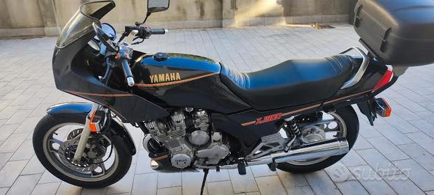 Yamaha XJ 900 - 1993