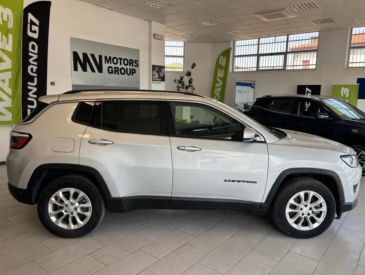 Jeep Compass 1.3 Turbo T4 190 CV PHEV AT6 4xe Limited