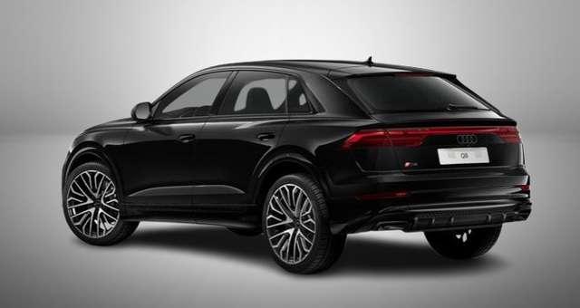 Audi Q8 FACELIFT MY2024 50 TDI S-LINE EDITION TIP-TRONIC