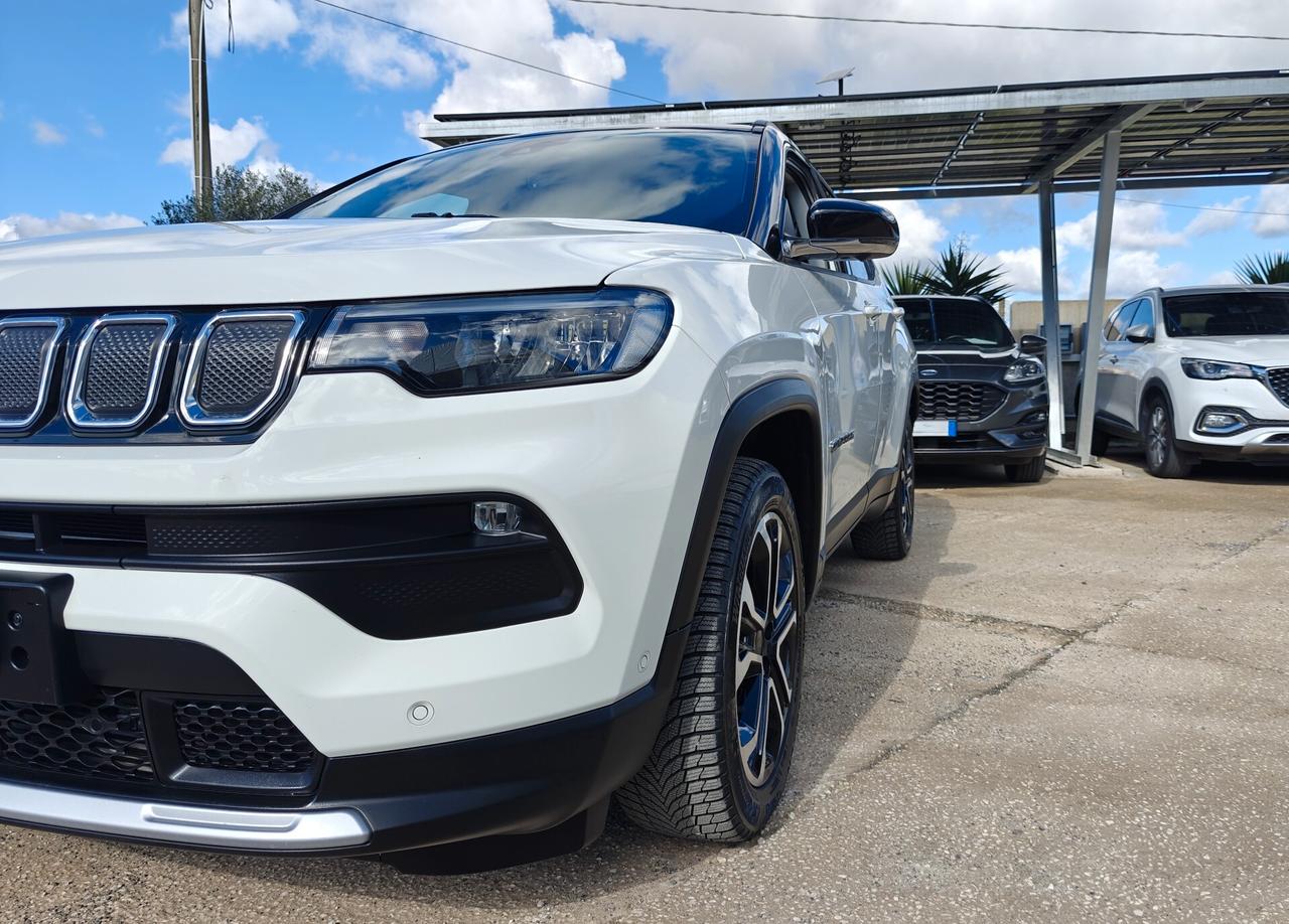 Jeep Compass 1.6 Multijet II 2WD Limited