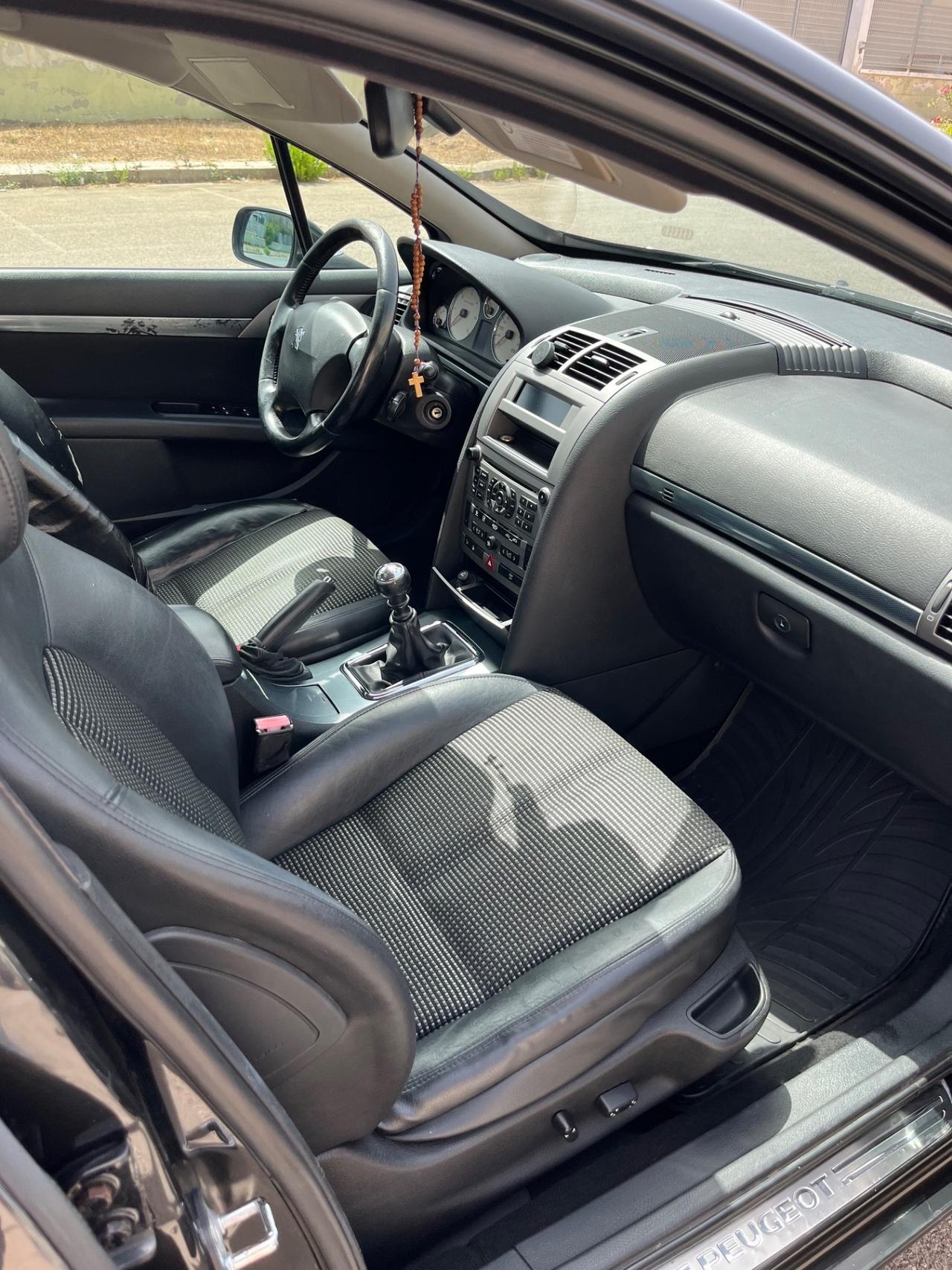Peugeot 407 2.0 HDi
