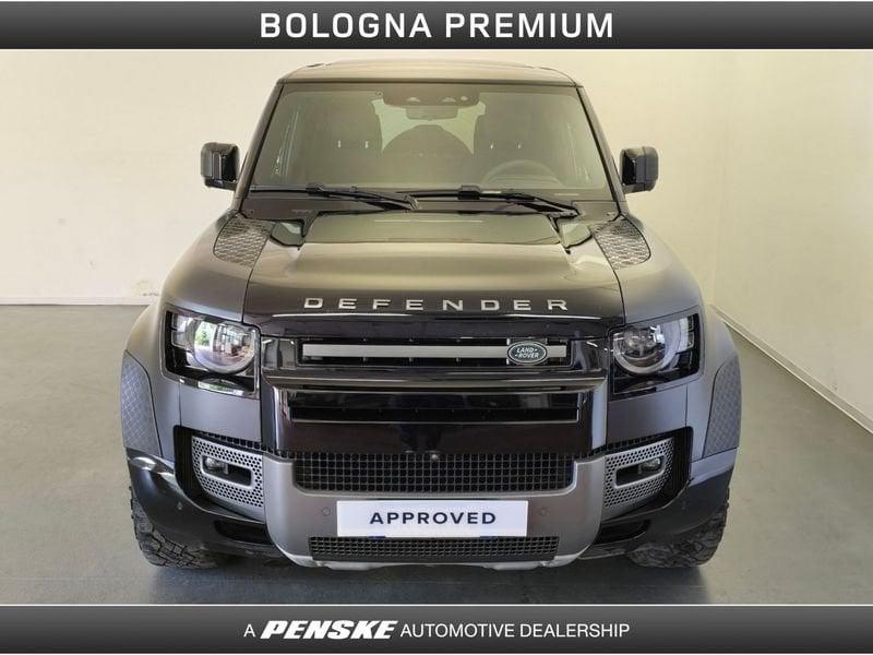 Land Rover Defender 110 5.0 V8 525 CV AWD Auto Carpathian Edition