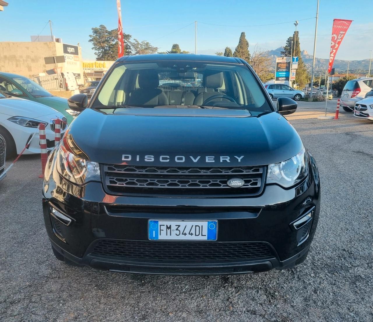 Land Rover DISCOVERY SPORT 2.0 150cv AUTOCARRO