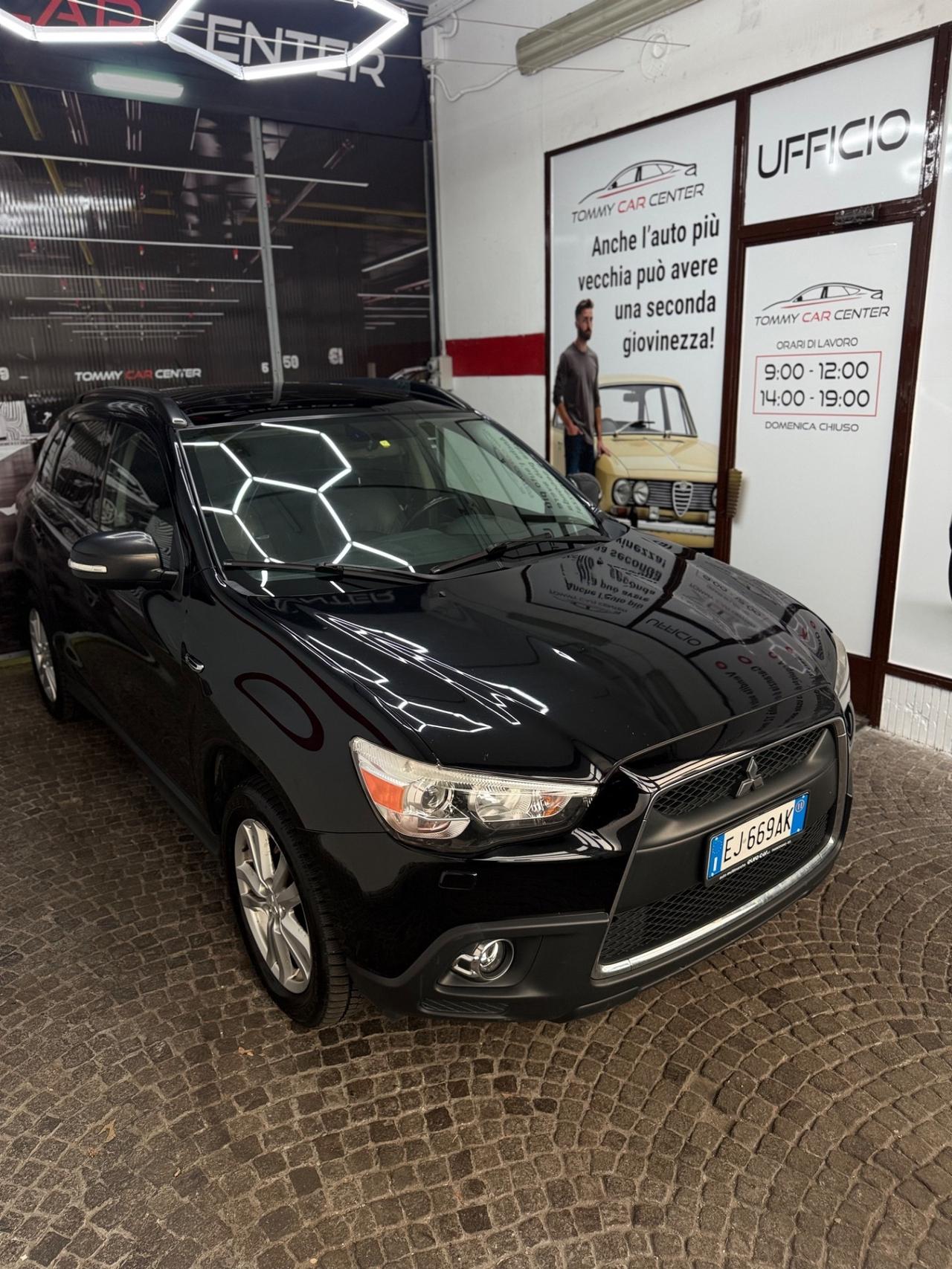 Mitsubishi ASX 1.8 DI-D 150 CV 4WD Intense Panoramic