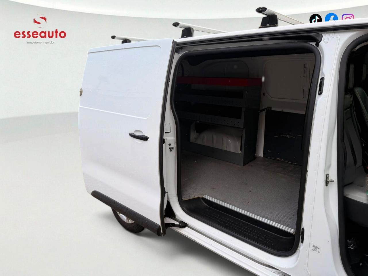 Peugeot Expert BlueHDi 120 PL-TN Furgone Premium Standard