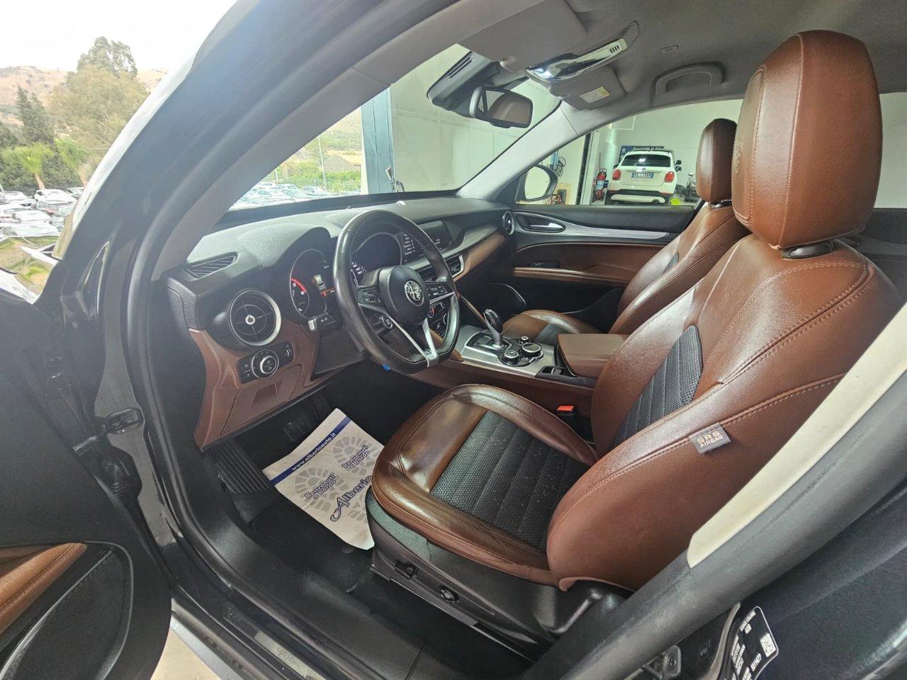 Alfa Romeo Stelvio 2.2 t Executive rwd 180cv auto VEDI NOTE
