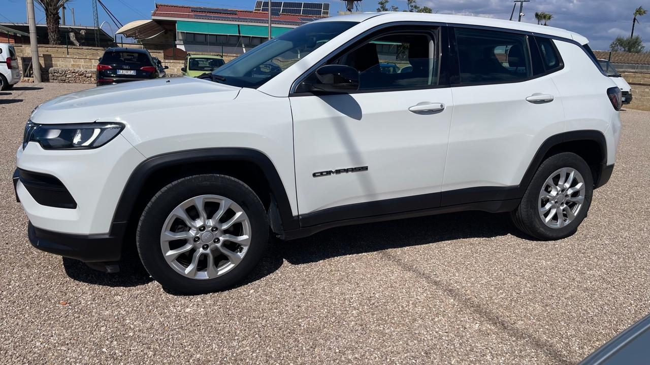 Jeep Compass 1.6 Multijet II 2022