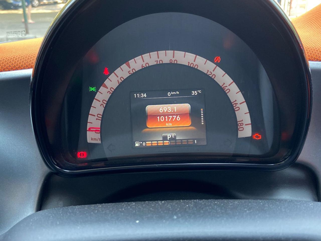 Smart ForFour Passion 0.9 #11803