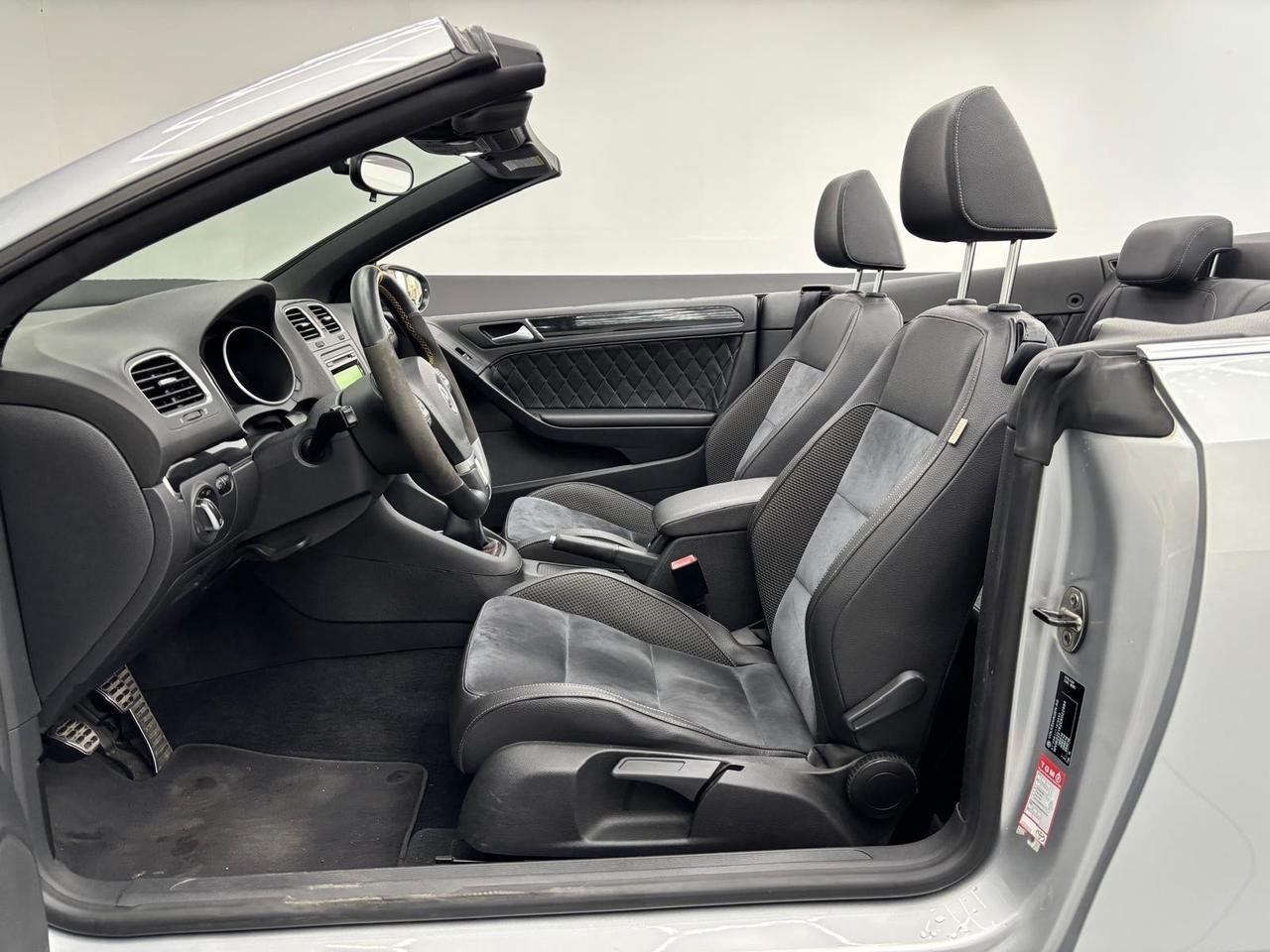 Volkswagen Golf Cabriolet 1.2 TSI