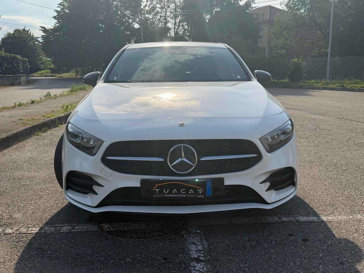 Mercedes-Benz A 180 AMG Line Premium A 180 #11354