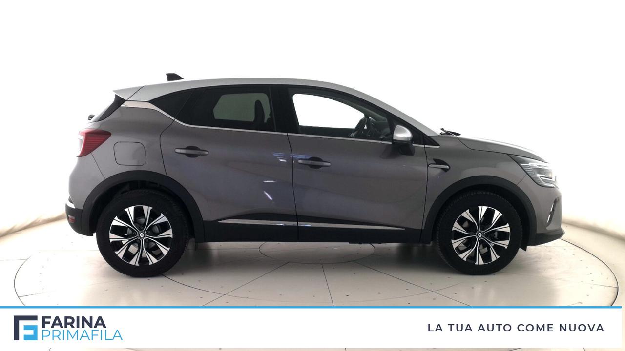 RENAULT Captur II 2019 - Captur 1.0 tce Techno 90cv